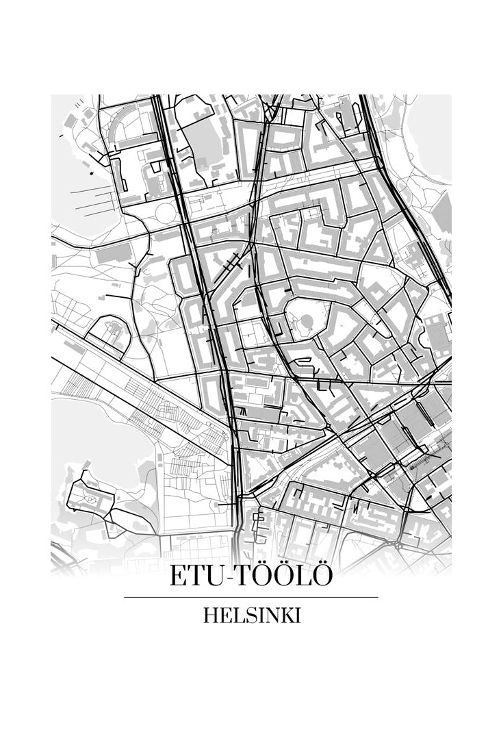 Etu-Töölö