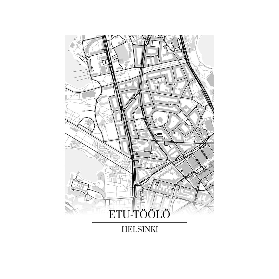 Etu-Töölö