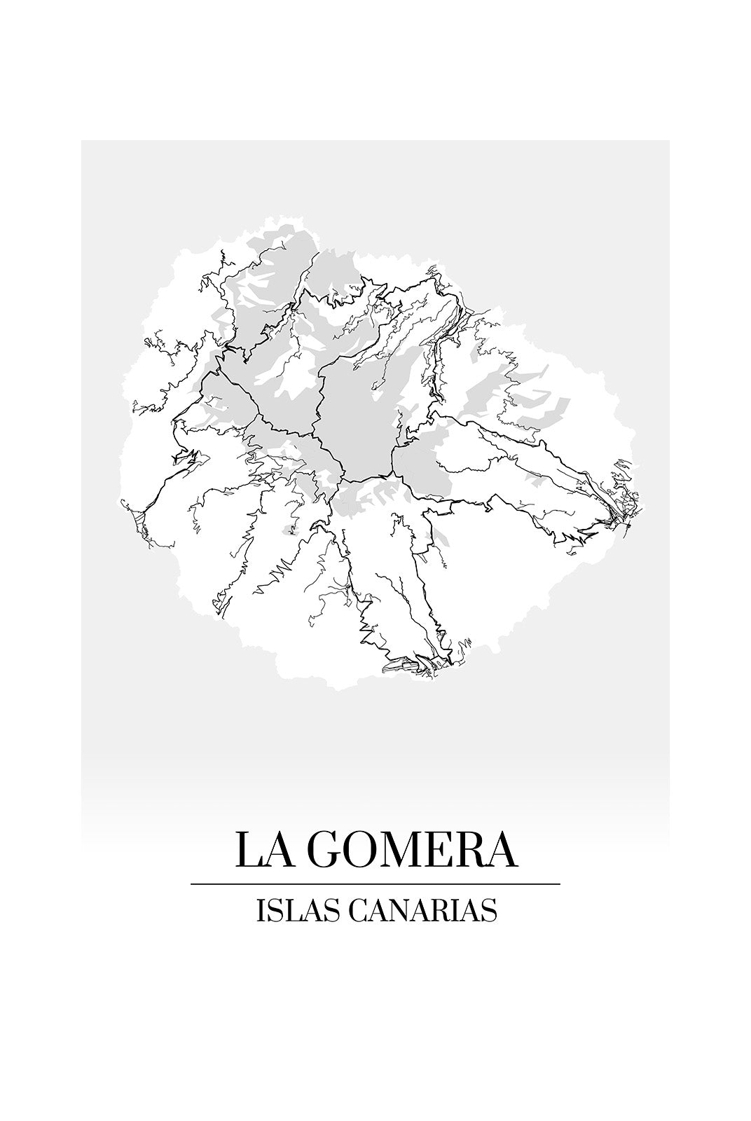 La Gomera