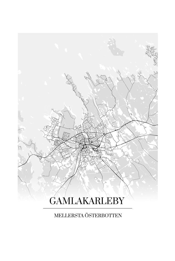 Gamlakarleby