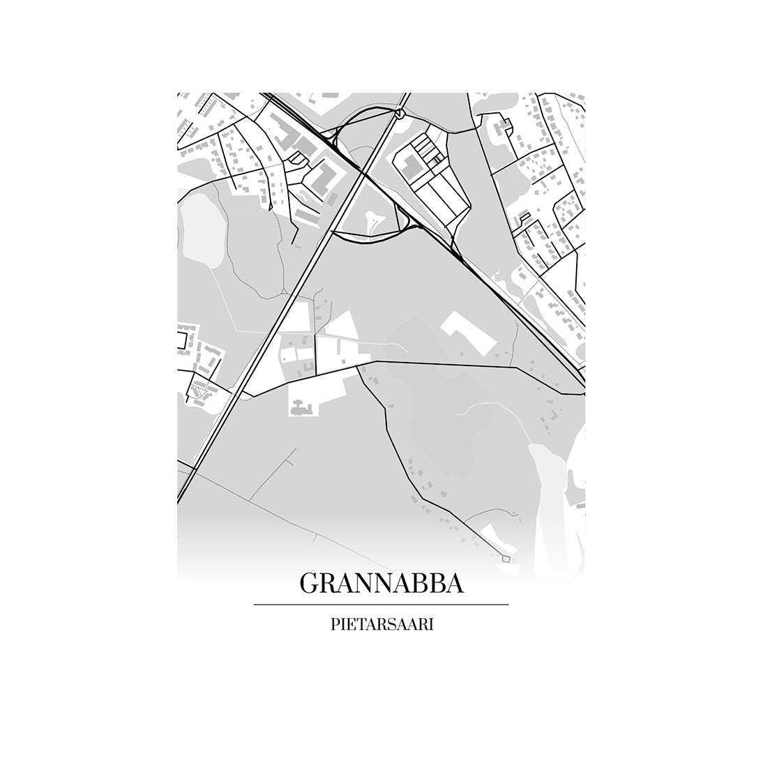 Grannabba, Pietarsaari