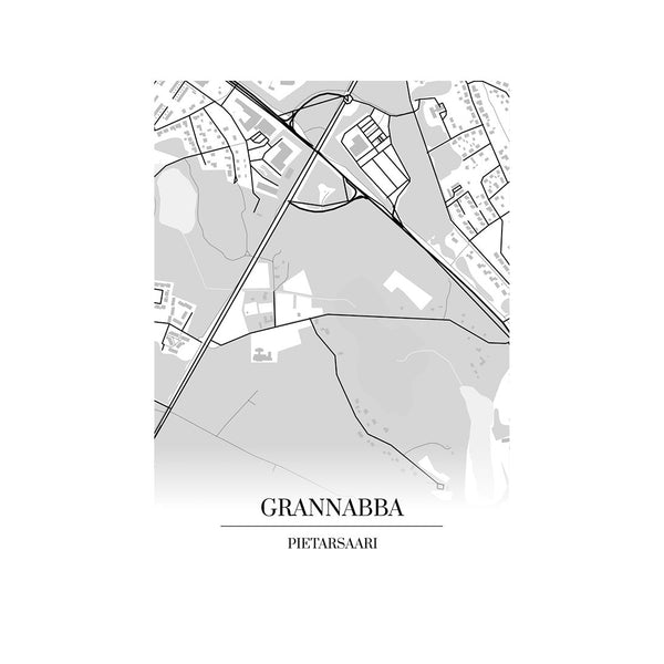 Grannabba, Pietarsaari