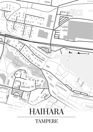 Haihara Kartta - Nensa