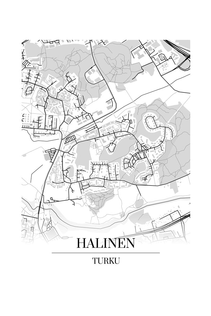 Halinen