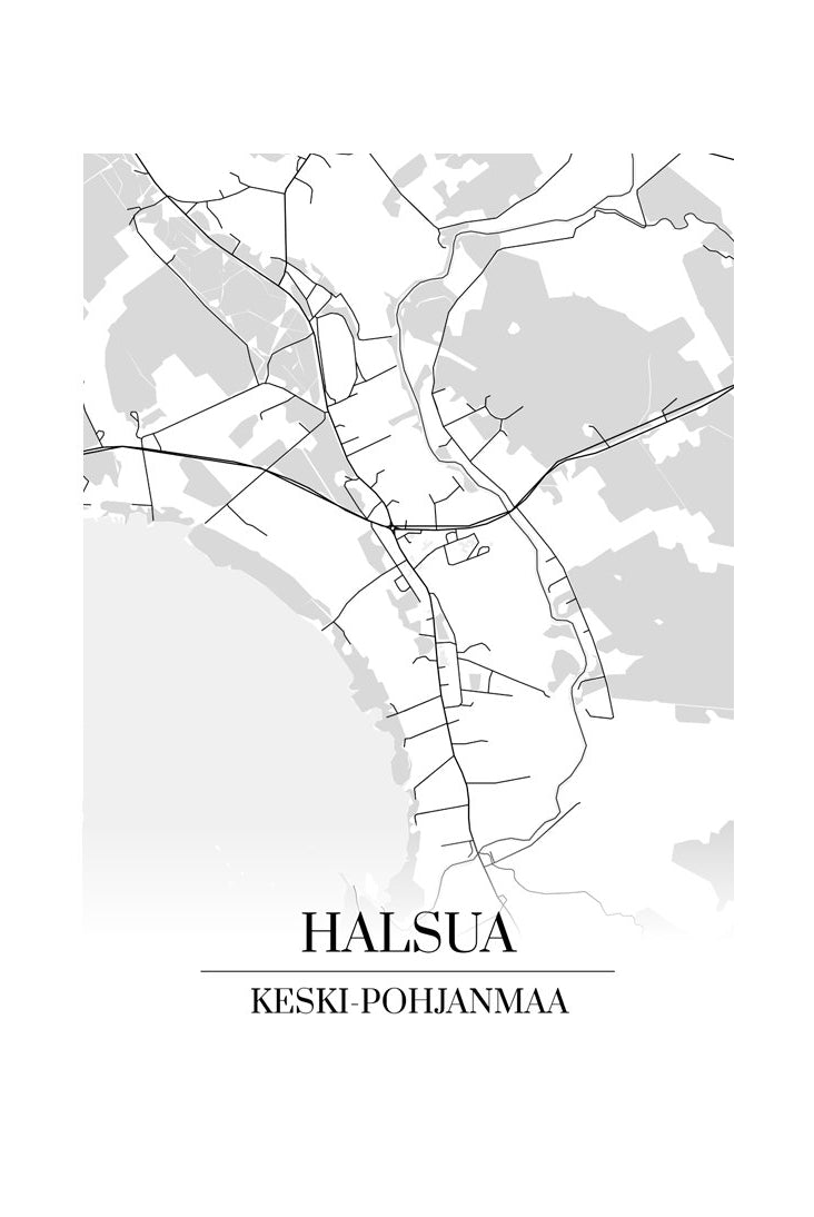 Halsua