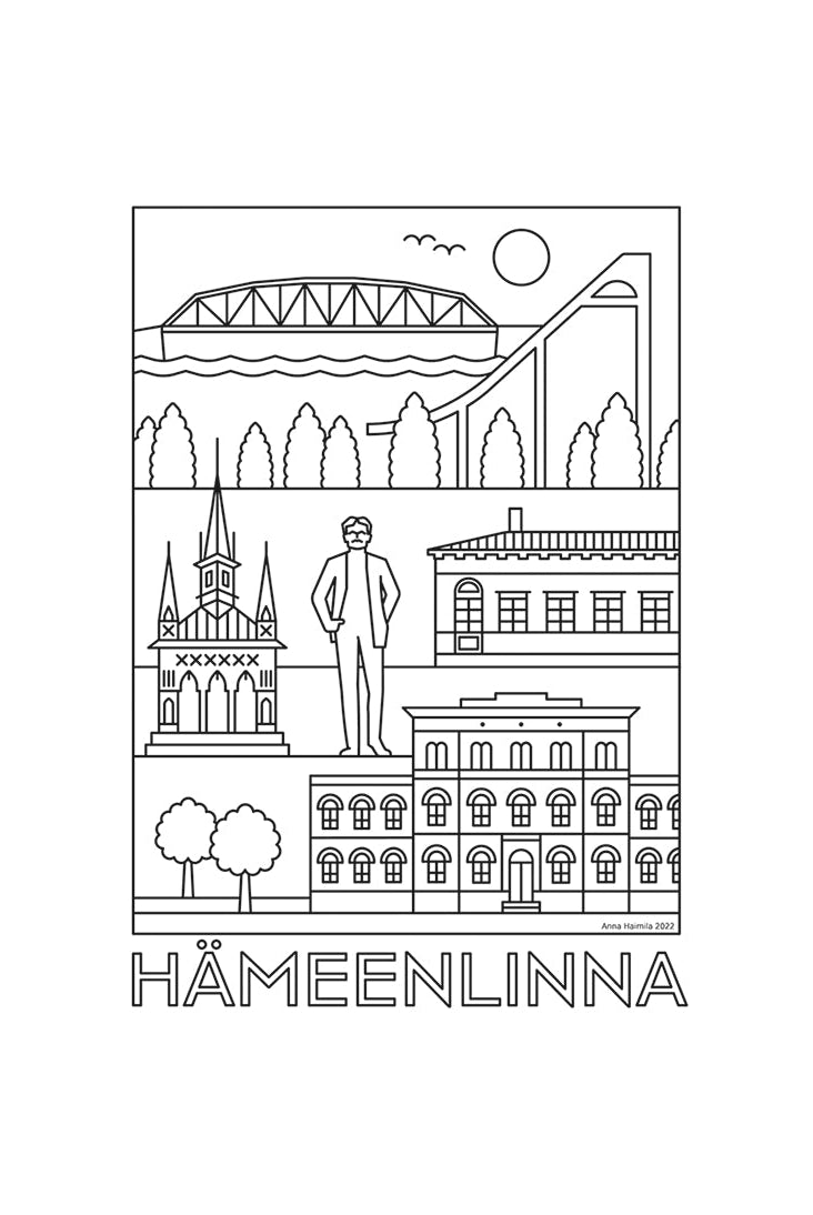 Hämeenlinna -nähtävyydet #2