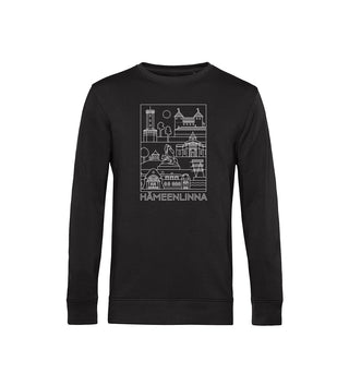 Hämeenlinna -nähtävyydet college Shirts & Tops - Nensa