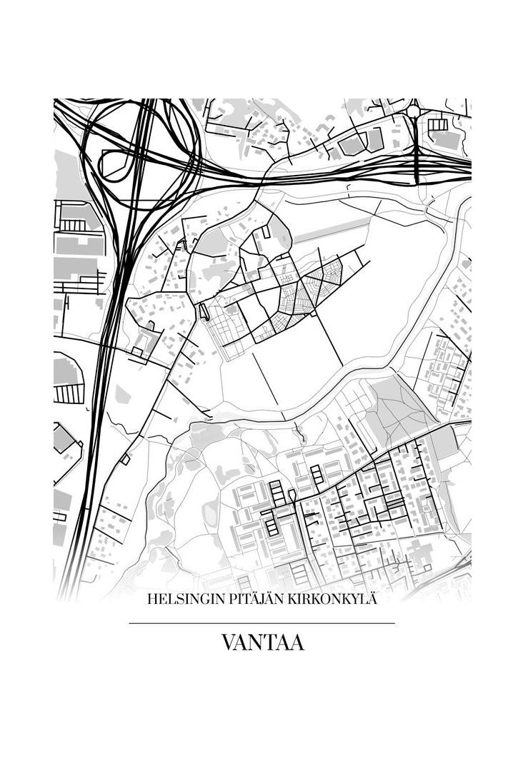 Helsingin Pitäjän Kirkonkylä