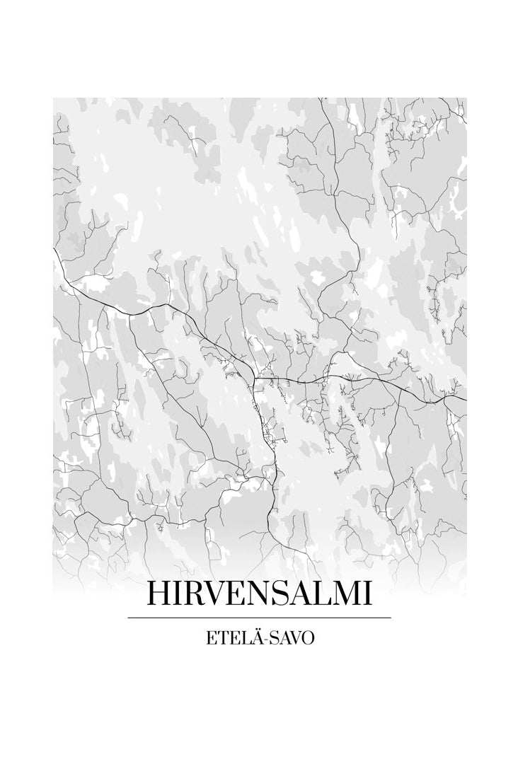 Hirvensalmi
