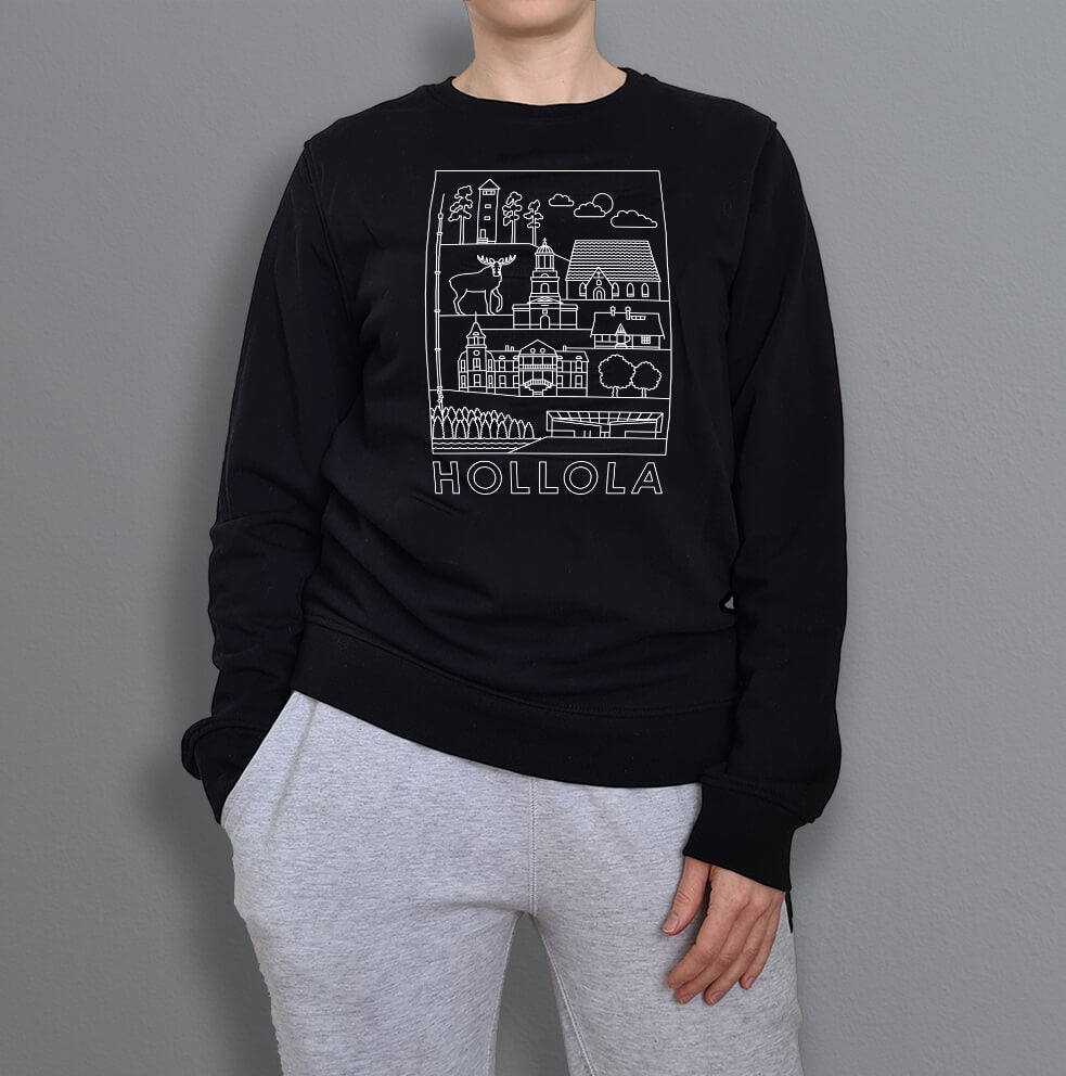 Hollola -nähtävyydet college