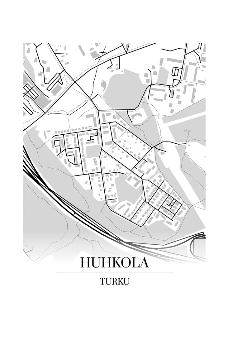 Huhkola