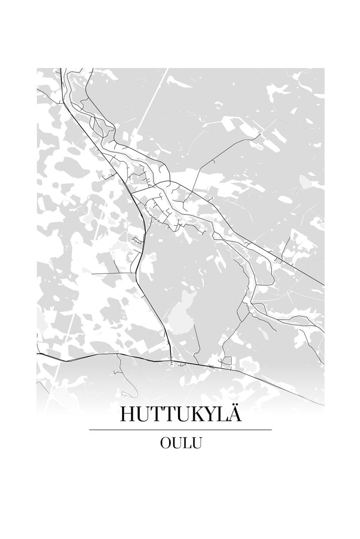 Huttukylä
