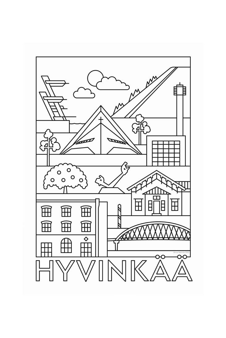 Hyvinkää -nähtävyydet