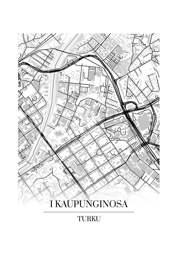 I Kaupunginosa