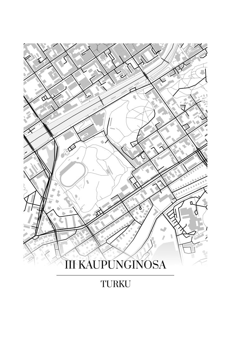 III Kaupunginosa