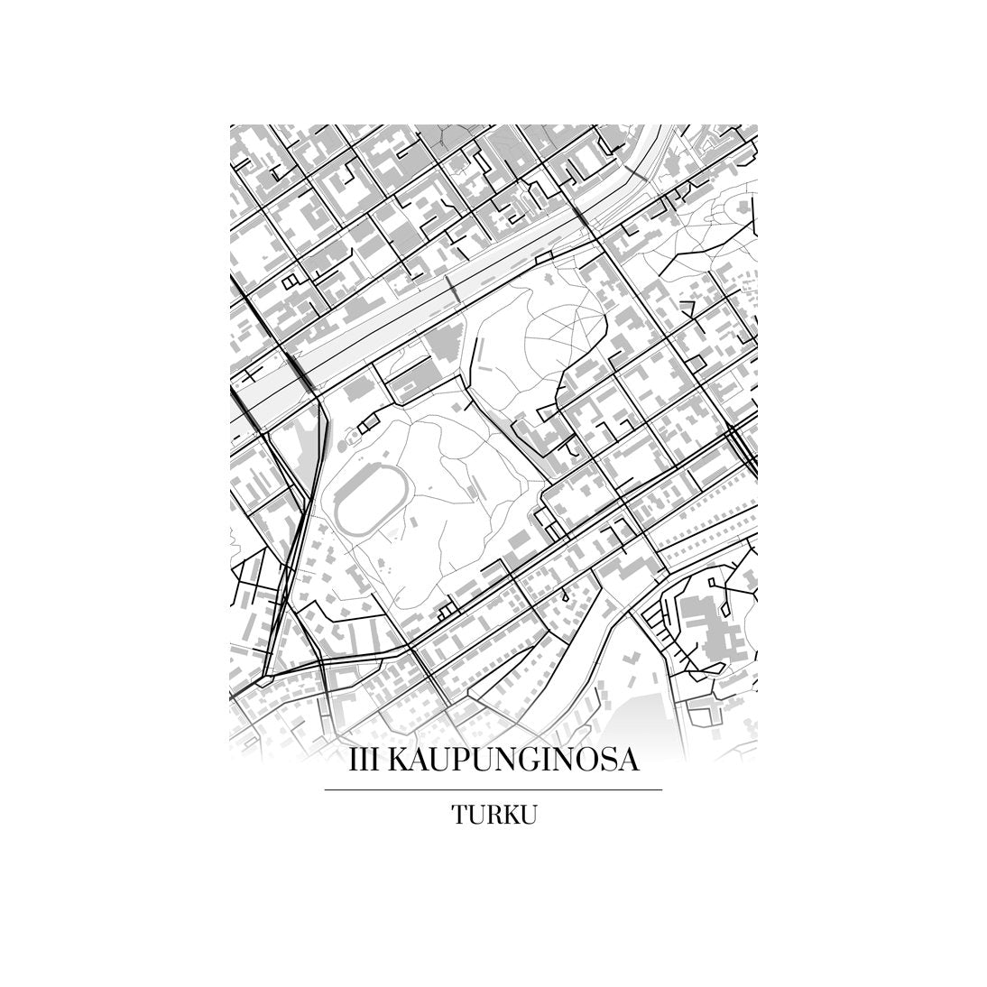 III Kaupunginosa