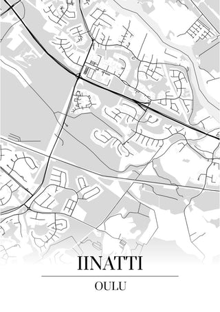 Iinatti Kartta - Nensa