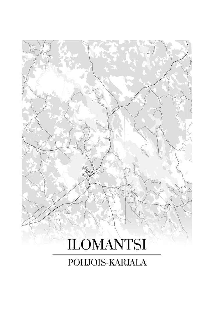 Ilomantsi