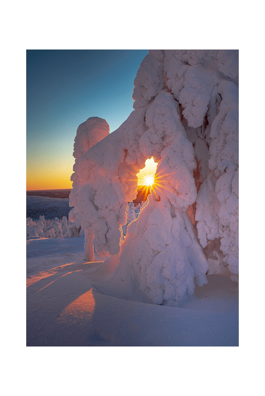 Iso-Syötteen aurinko