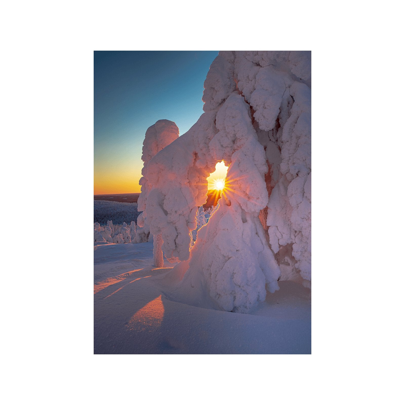 Iso-Syötteen aurinko