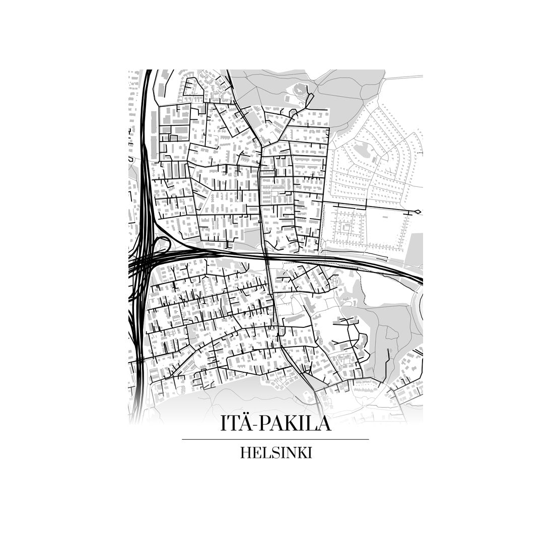 Itä-Pakila