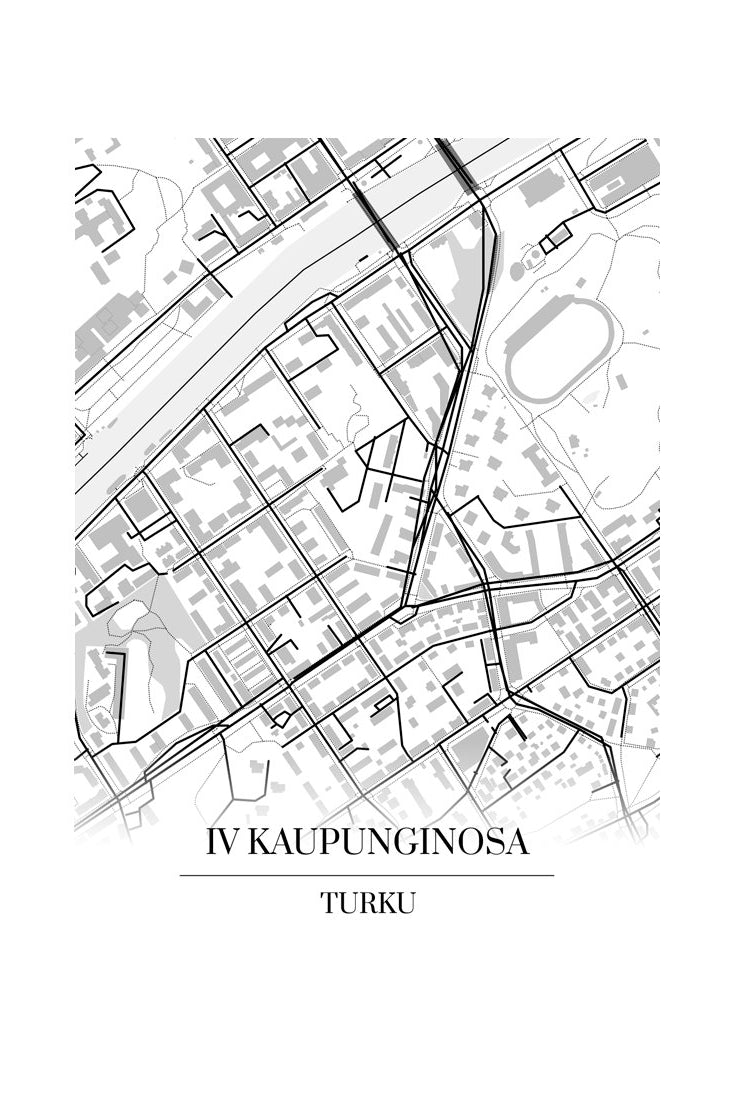 IV Kaupunginosa
