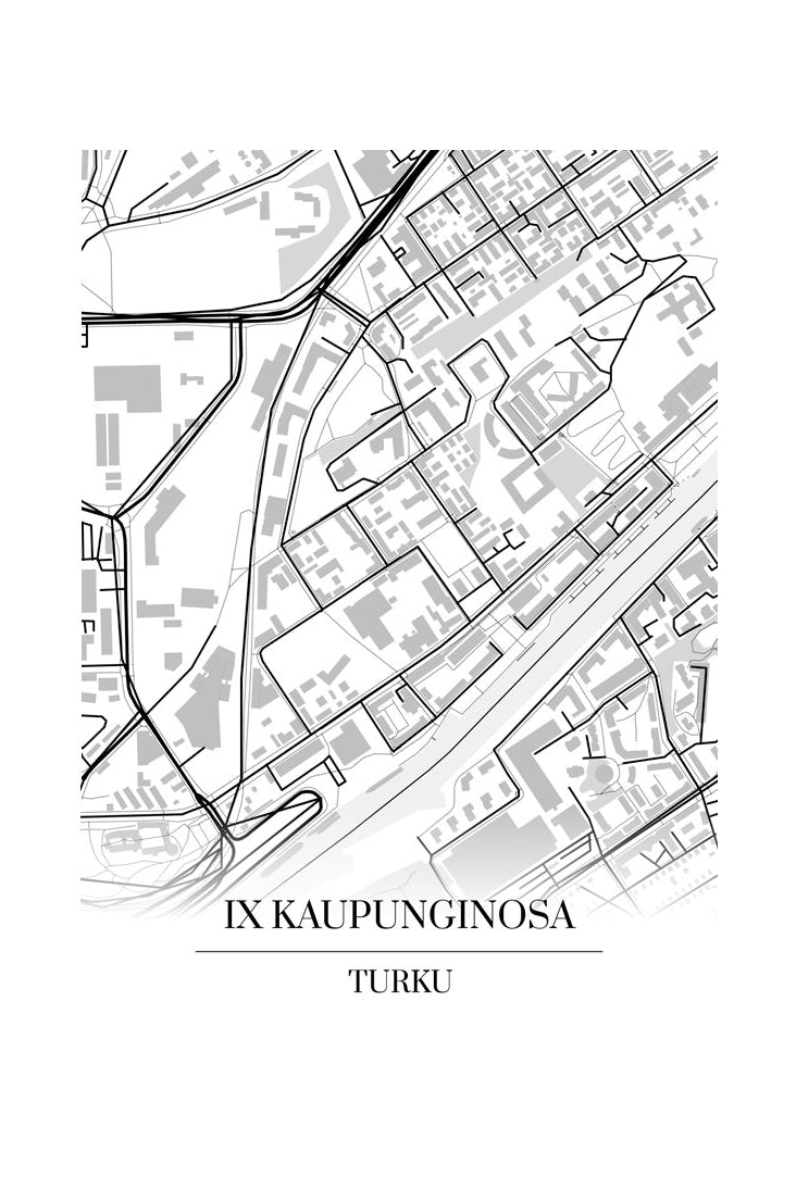 IX Kaupunginosa