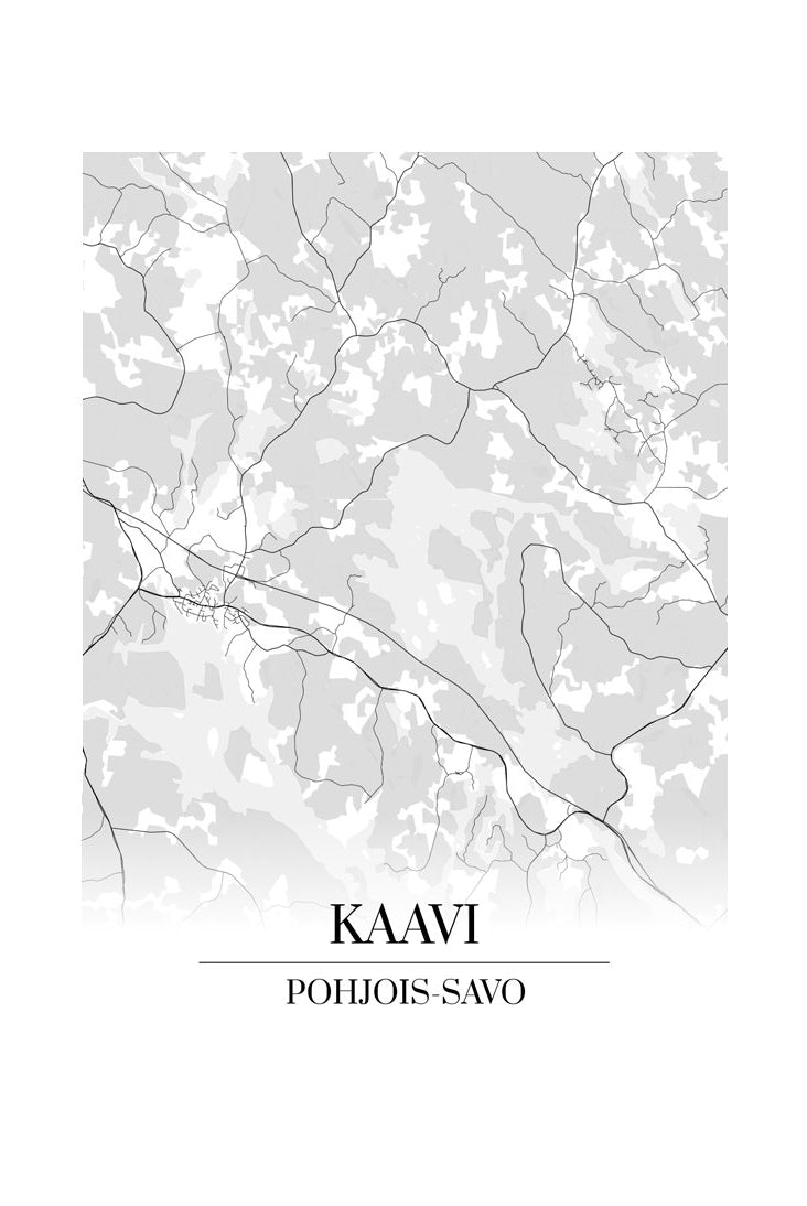 Kaavi