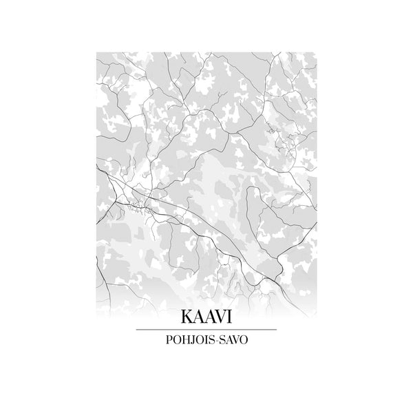 Kaavi