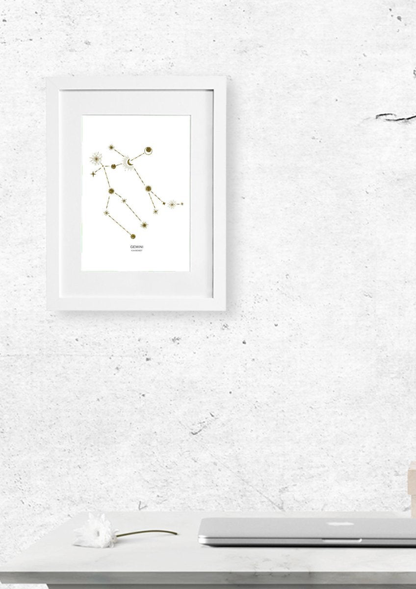 Kaksoset horoskooppi (tähtikuvio)