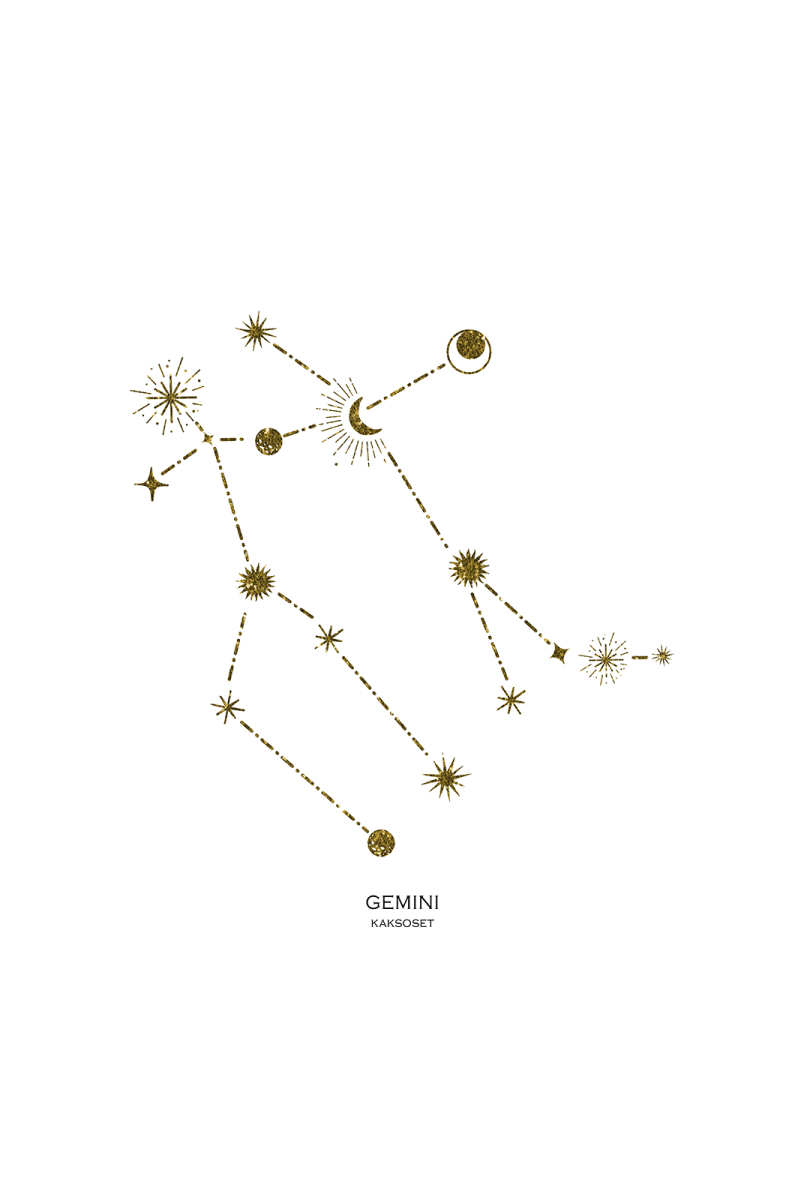 Kaksoset horoskooppi (tähtikuvio)