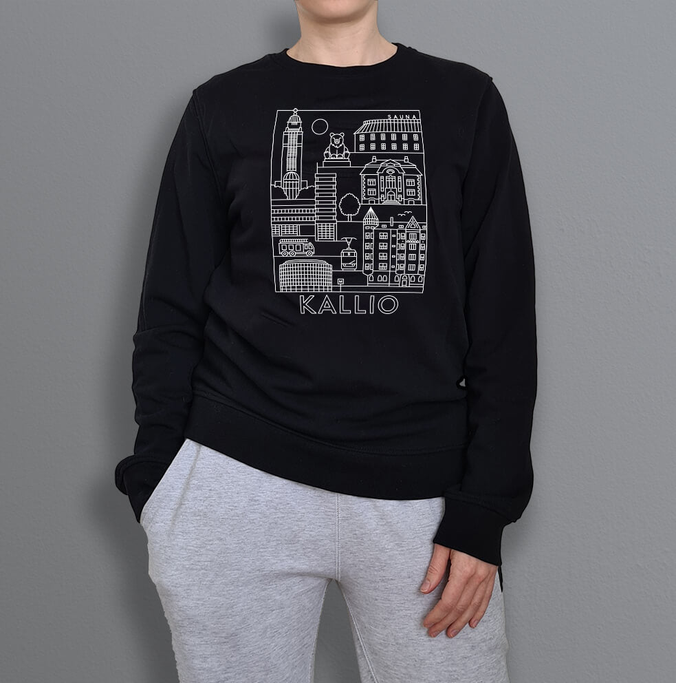 Kallio -nähtävyydet college