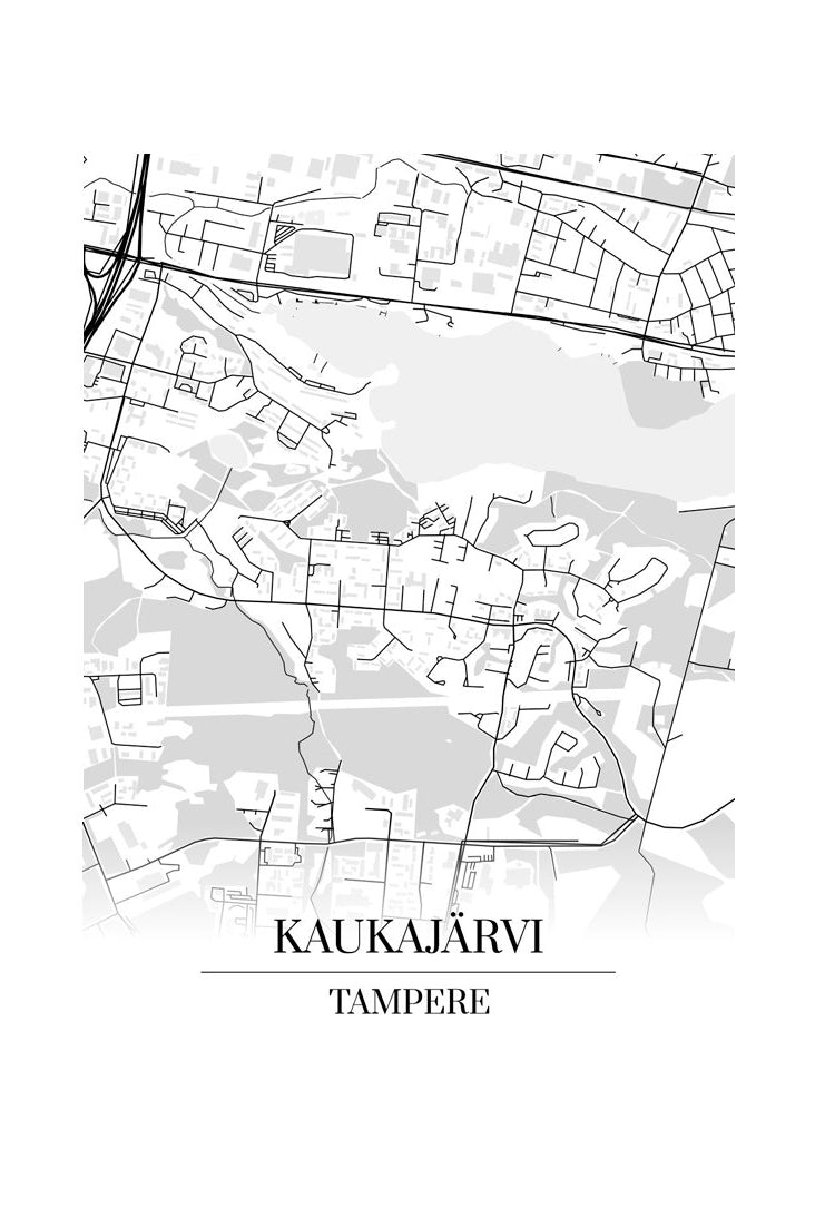 Kaukajärvi