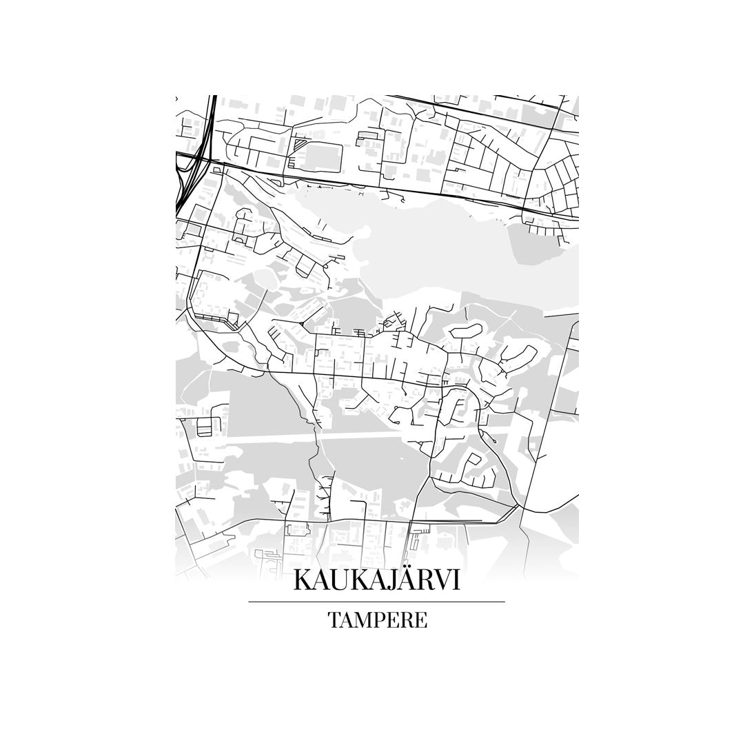 Kaukajärvi
