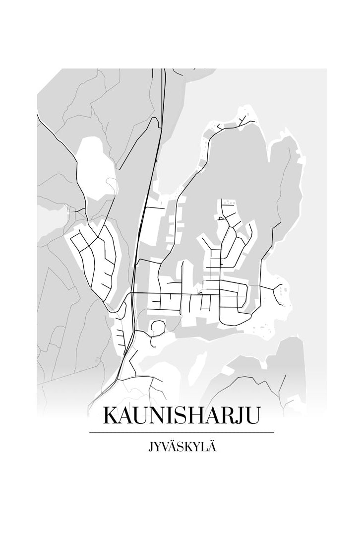 Kaunisharju