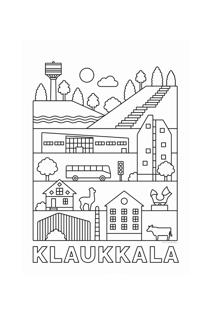 Klaukkala -nähtävyydet #1