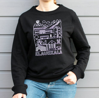 Klaukkala -nähtävyydet college Shirts & Tops - Nensa