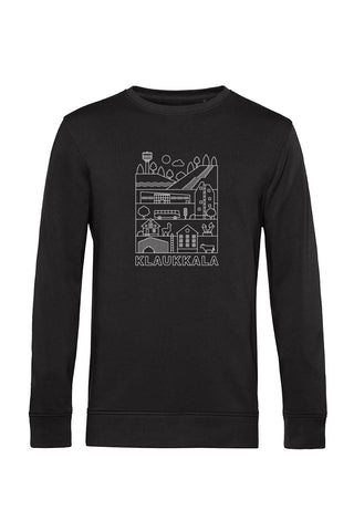 Klaukkala -nähtävyydet college Shirts & Tops - Nensa
