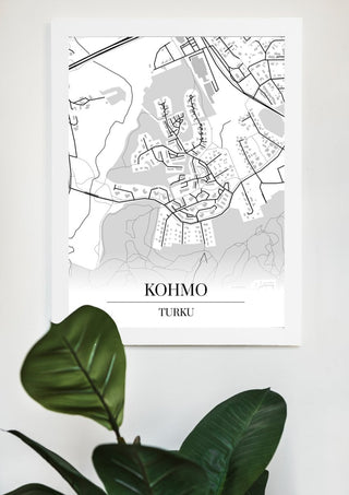 Kohmo Kartta - Nensa