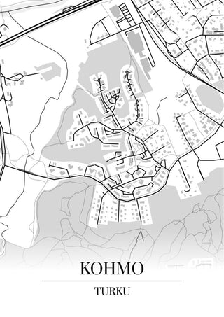 Kohmo Kartta - Nensa