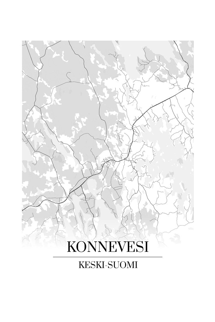 Konnevesi