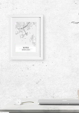 Kotka Kartta - Nensa