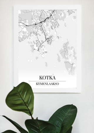Kotka Kartta - Nensa