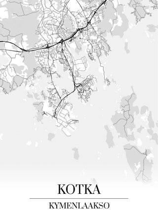 Kotka Kartta - Nensa