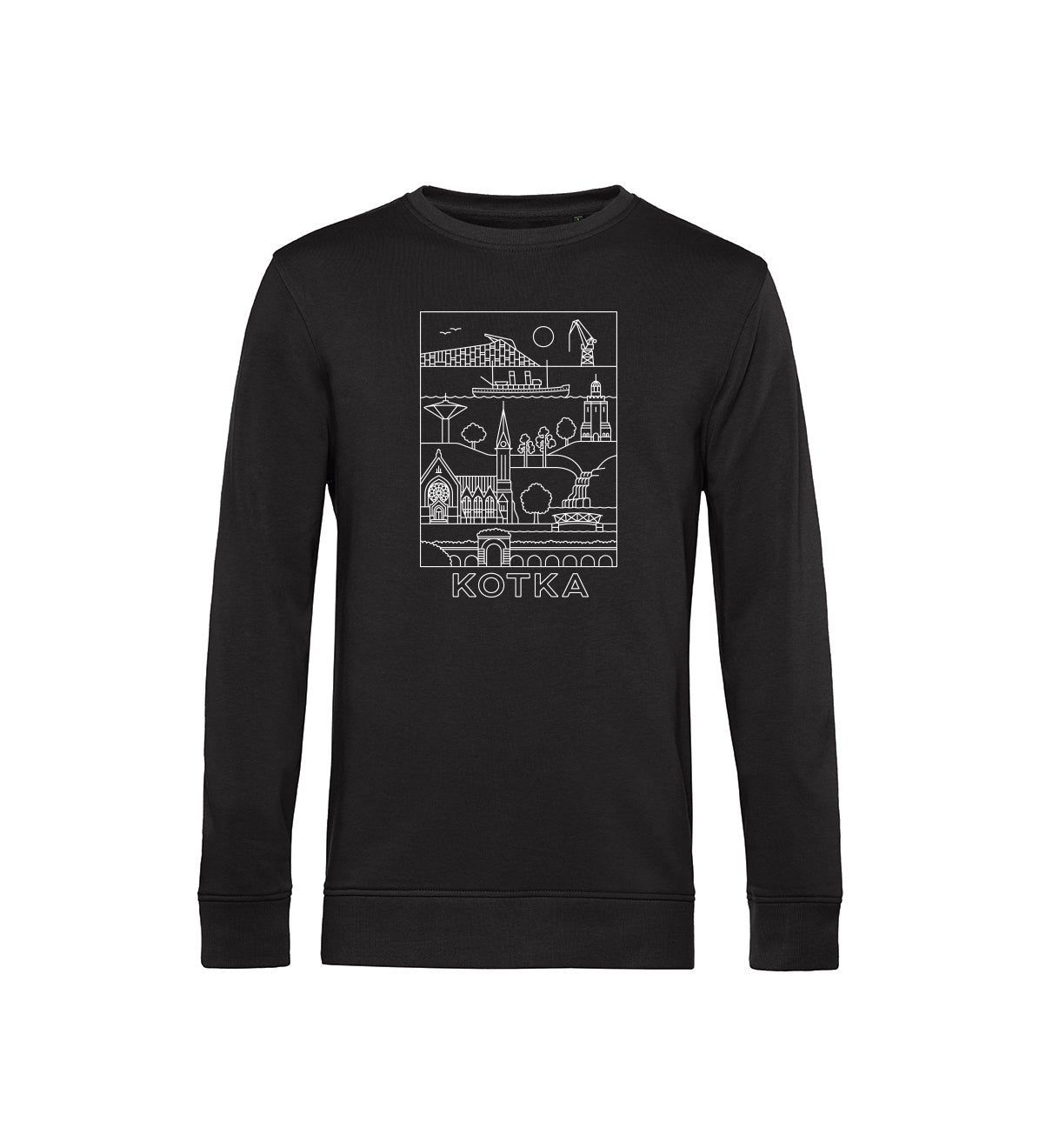 Kotka -nähtävyydet college