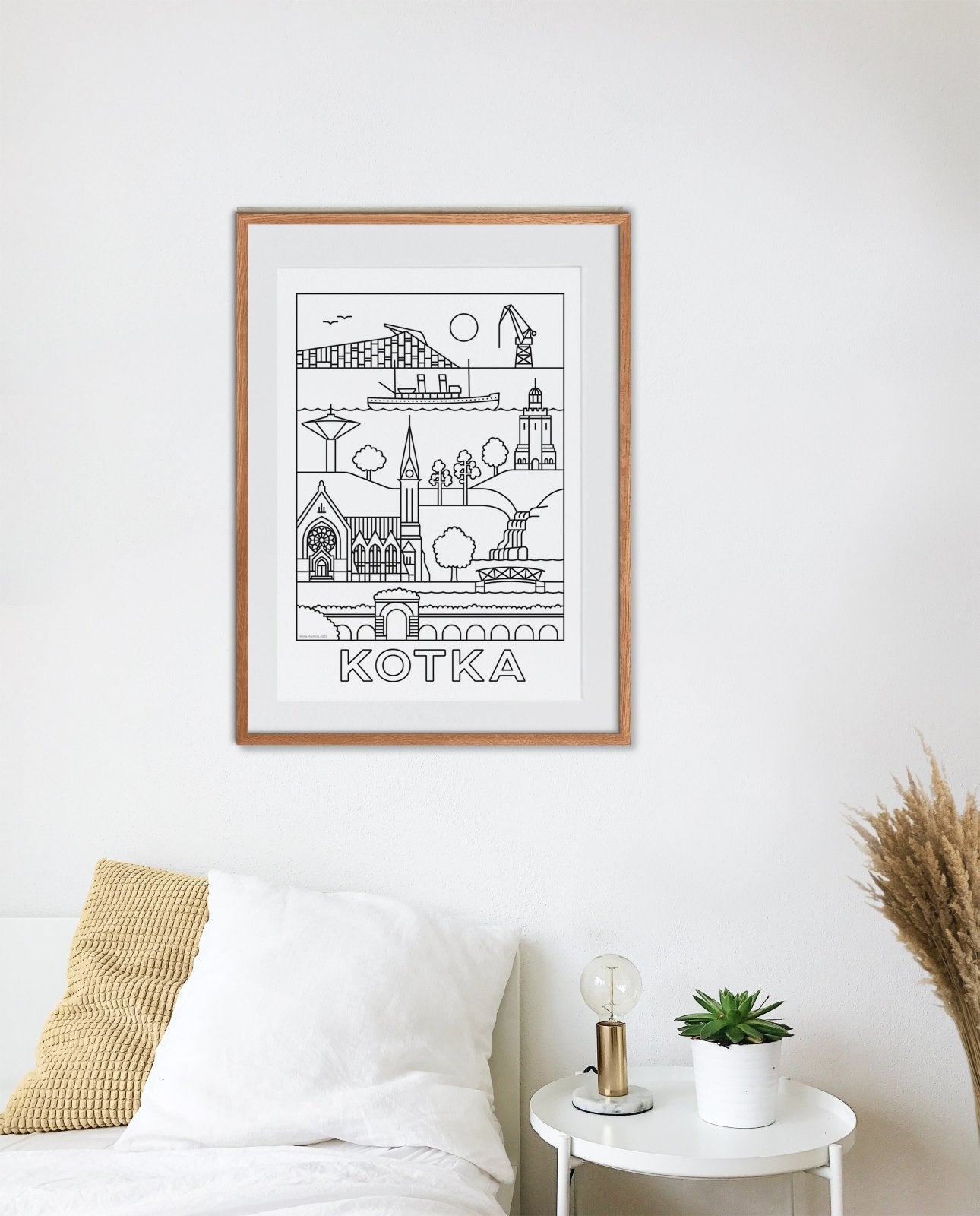 Kotka -nähtävyydet