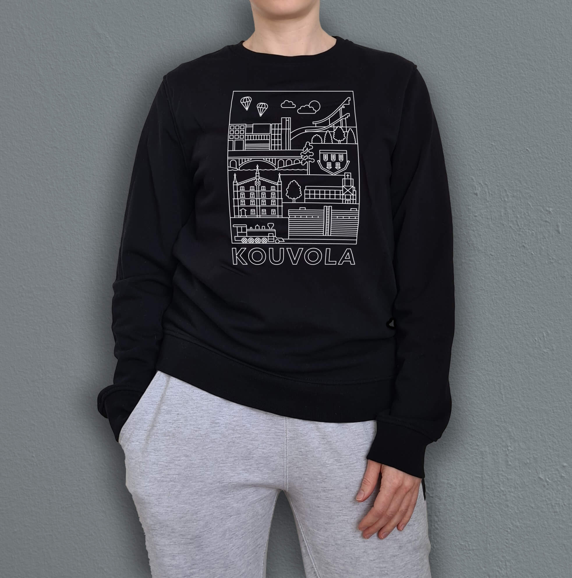 Kouvola -nähtävyydet college