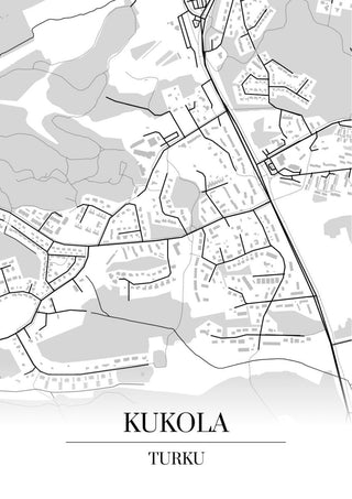Kukola Kartta - Nensa