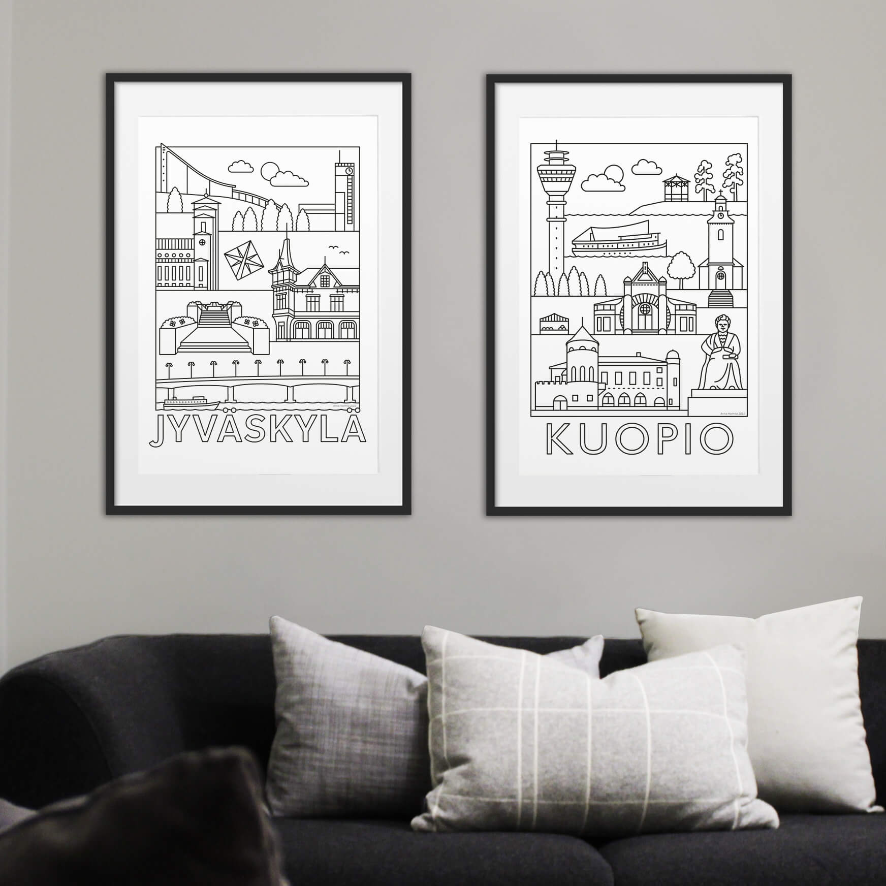 Kuopio -nähtävyydet