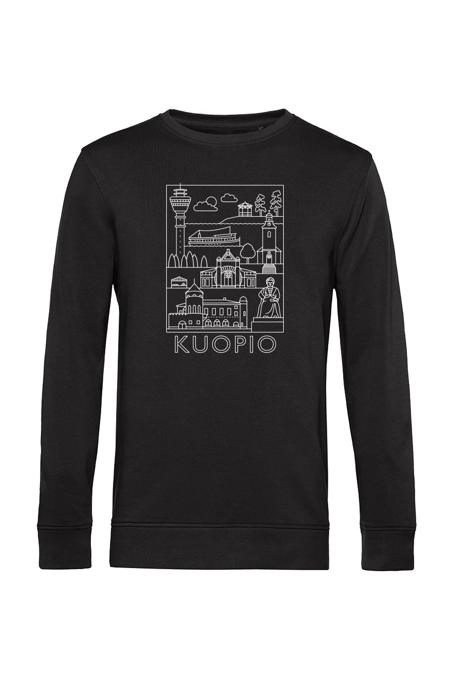 Kuopio -nähtävyydet college